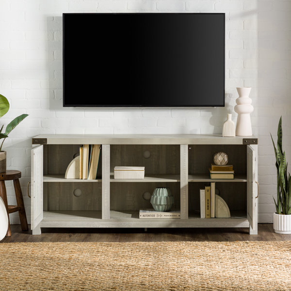 Gracie Oaks Coridon TV Stand for TVs up to 65" & Reviews Wayfair